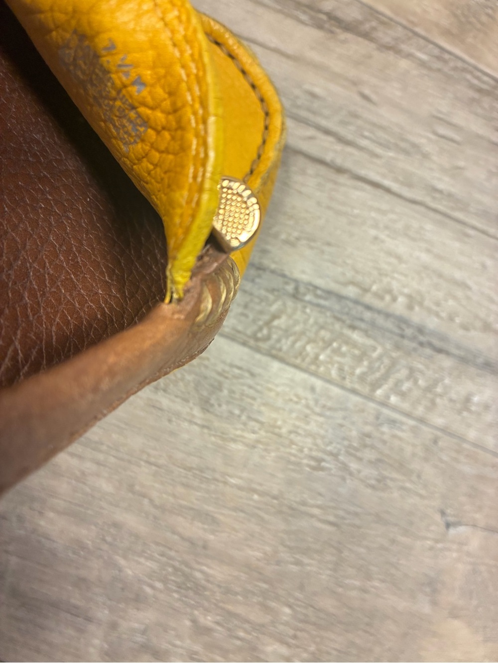 Tory Burch Daria Soft Leather Loafers Mocassin Gold Logo Accent - Picture 13 of 13